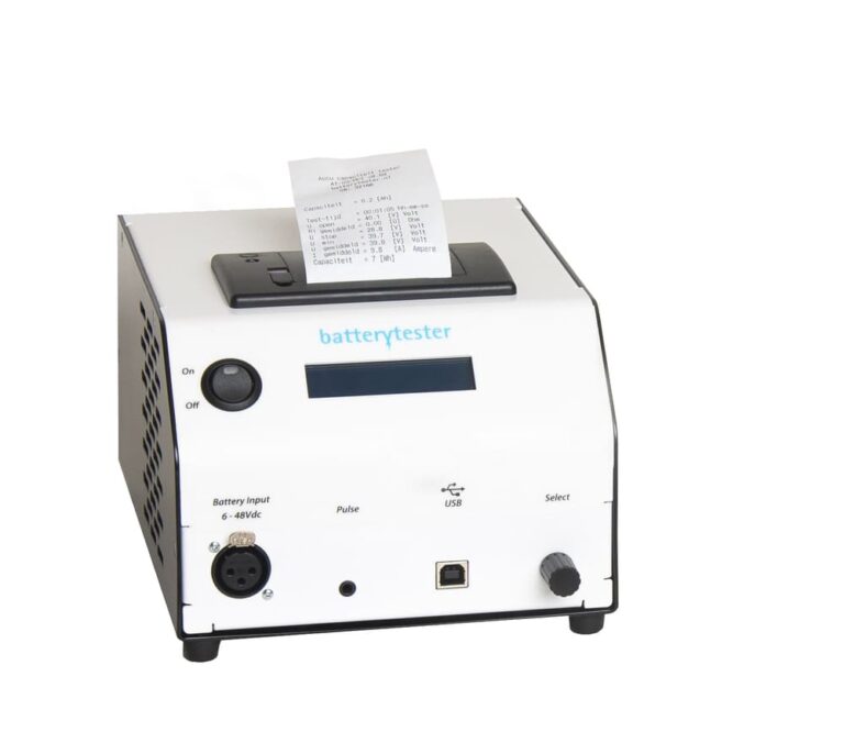 BatteryTester diagnóstico de baterias de ebike