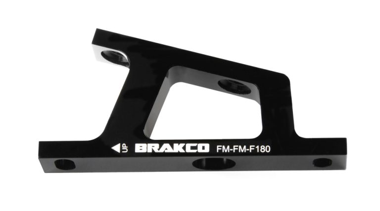 adaptador de pinza de freno brakco