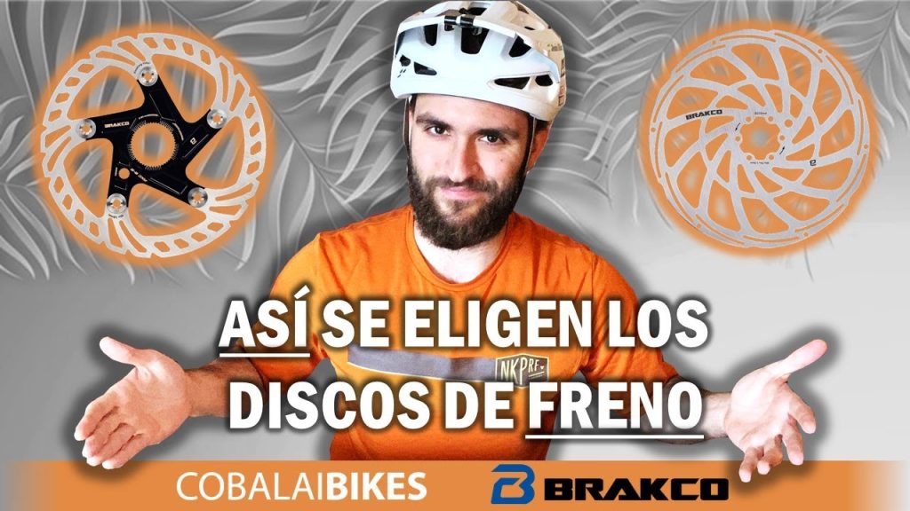 The Electric Yisus, Jesús nos habla de la importancia de los discos de freno Brakco en nuestras bicicletas