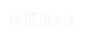 Logotip png DBDtools