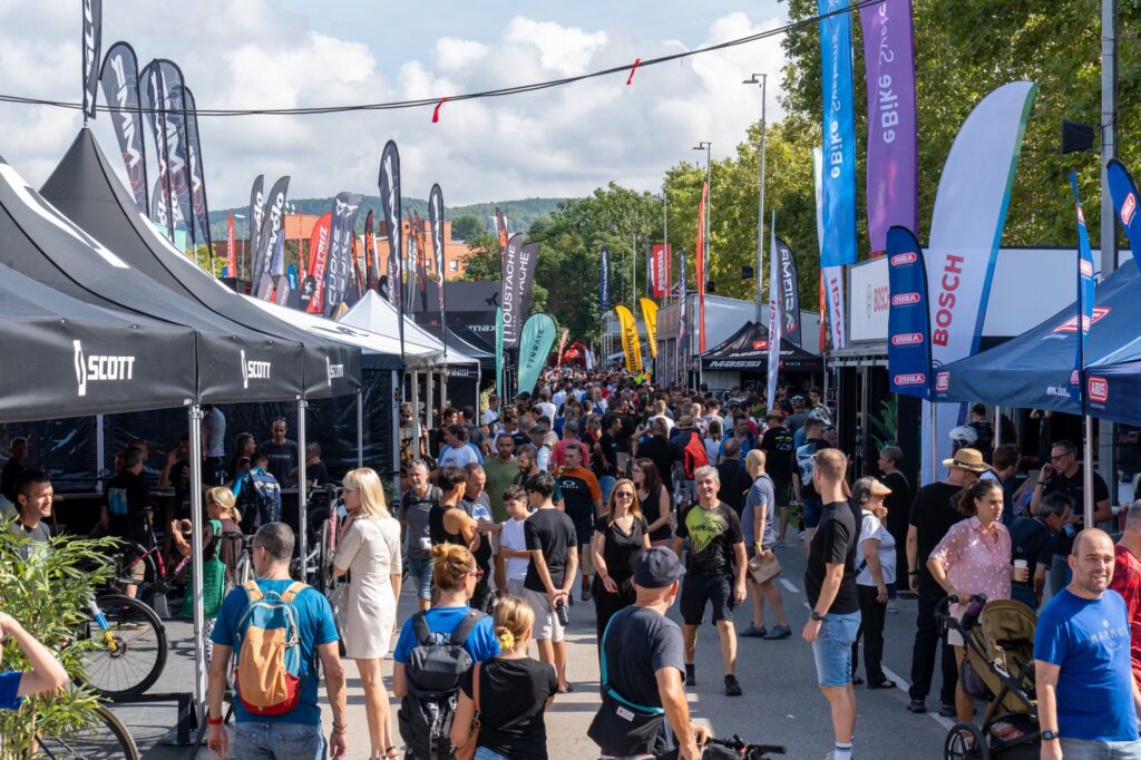 Sea Otter Europe Girona 2025 Cobalai Bikes